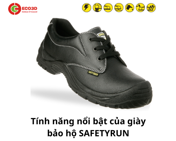 Giày bảo hộ Jogger Safetyrun